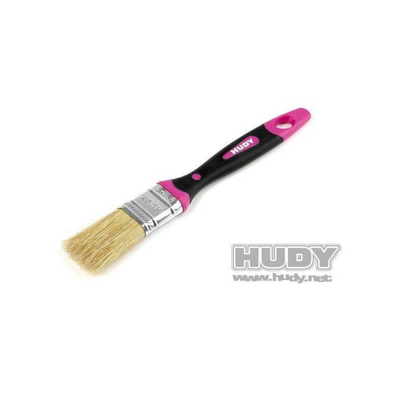 CLEANING BRUSH SMALL - SOFT - HUDY CLEANING BRUSH SMALL - SOFT - HUDY