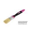 CLEANING BRUSH SMALL - SOFT - 107846 - HUDY