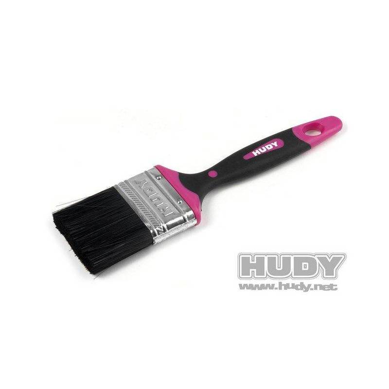 CLEANING BRUSH LARGE - STIFF - 107842 - HUDY CLEANING BRUSH LARGE - STIFF - 107842 - HUDY