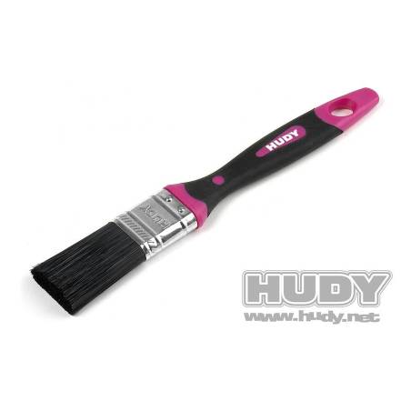 CLEANING BRUSH SMALL - STIFF - HUDY