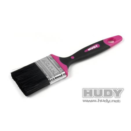 CLEANING BRUSH LARGE - STIFF - HUDY