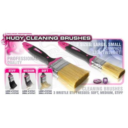 CLEANING BRUSH SMALL - MEDIUM - HUDY