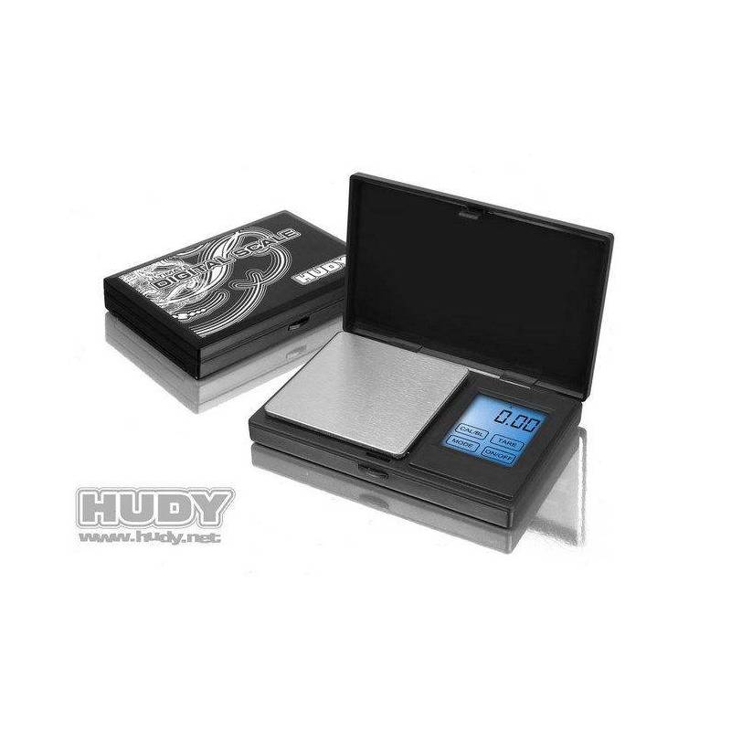 HUDY PROFFESIONAL DIGITAL SCALE 300g/0.01g - HUDY HUDY PROFFESIONAL DIGITAL SCALE 300g/0.01g - HUDY