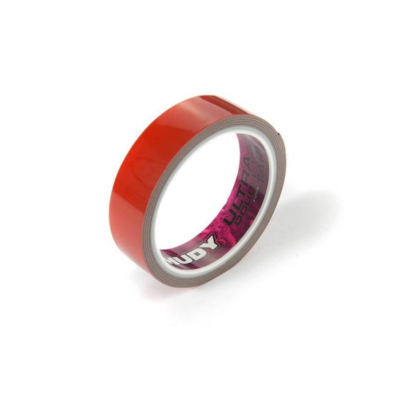 HUDY ULTRA DOUBLE-SIDED TAPE - 107875 - HUDY HUDY ULTRA DOUBLE-SIDED TAPE - 107875 - HUDY