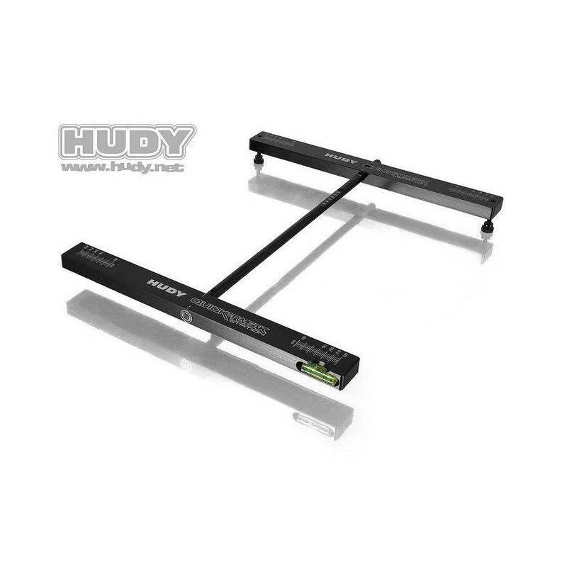 HUDY QUICK-TWEAK STATION 1/10 & 1/12 ON-ROAD - 107904 - HUDY