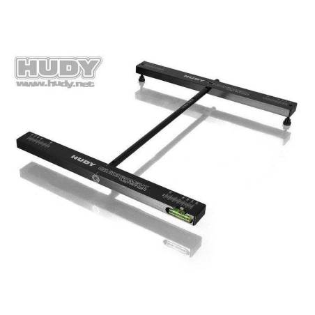 HUDY QUICK-TWEAK STATION 1/10 & 1/12 ON-ROAD - 107904 - HUDY