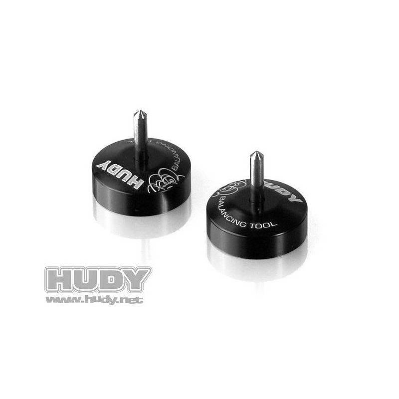 CHASSIS BALANCING SIMPLE TOOL (2 PCS.) - 107880 - HUDY CHASSIS BALANCING SIMPLE TOOL (2 PCS.) - 107880 - HUDY