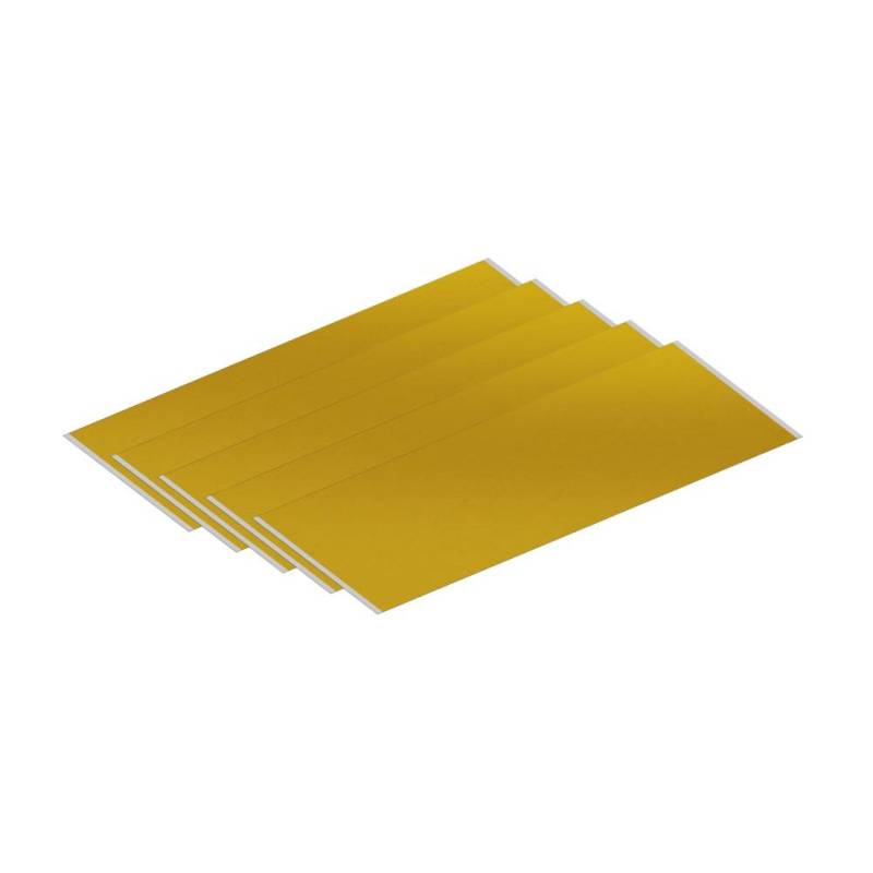 HUDY ULTRA THIN DOUBLE-SIDED TAPE - SINGLE STRIP (5) - 107876 - HUDY HUDY ULTRA THIN DOUBLE-SIDED TAPE - SINGLE STRIP (5) - 107876 - HUDY