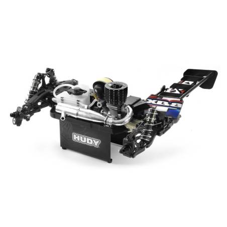 HUDY OFF-ROAD & TRUGGY CAR STAND - HUDY