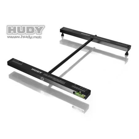 HUDY QUICK-TWEAK STATION 1/10 & 1/12 ON-ROAD - HUDY