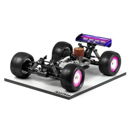 FLAT SET-UP BOARD FOR 1/8 OFF-ROAD & TRUGGY - HUDY