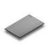 FLAT SET-UP BOARD 1/8 ON-ROAD SILVER GREY - HUDY - 108502