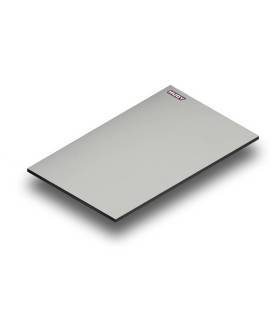 FLAT SET-UP BOARD 1/8 ON-ROAD - LIGHTWEIGHT - GREY - HUDY