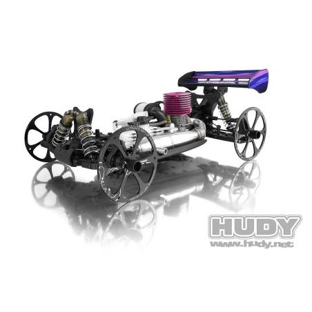 ALU SET-UP WHEEL FOR 1/8 OFF-ROAD - V2 (4) - HUDY