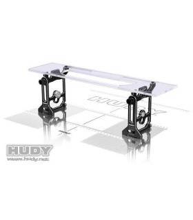 SET-UP SYSTEM FOR 1/10 & 1/12 PAN CARS - HUDY - 109405