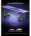 HUDY SET-UP STATION FOR 1/10 & 1/12 PAN CARS -V2 - HUDY - 109401