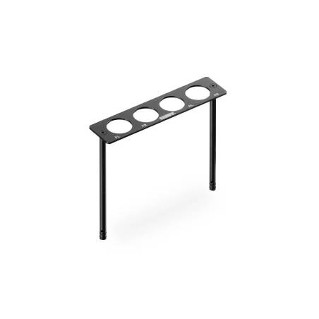ALU SHOCK STAND FOR 1/8 OFF-ROAD - HUDY