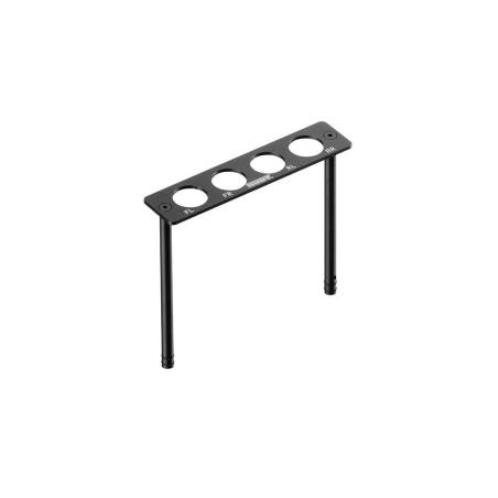 ALU SHOCK STAND FOR 1/10 OFF-ROAD - HUDY