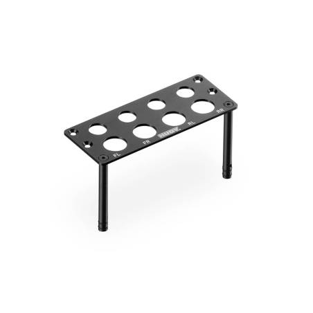 ALU SHOCK STAND FOR ON-ROAD - HUDY