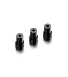 ALU DIFF ADAPTER FOR 1/8 OFF-ROAD (3) - HUDY