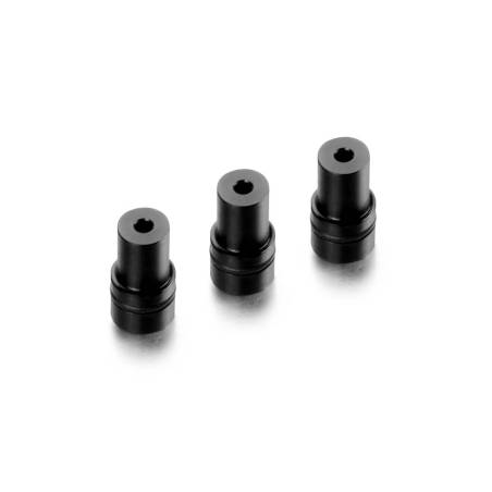ALU DIFF ADAPTER FOR 1/8 OFF-ROAD (3) - HUDY