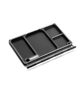 HUDY ALU TRAY FOR ACCESSORIES & PIT LED - 109880 - HUDY