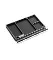 HUDY ALU TRAY FOR ACCESSORIES & PIT LED - 109880 - HUDY