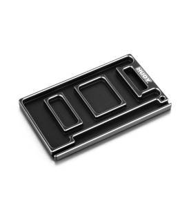 HUDY ALU TRAY FOR SET-UP SYSTEM - HUDY