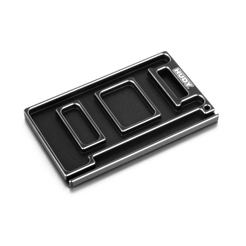 HUDY ALU TRAY FOR SET-UP SYSTEM - 109860 - HUDY HUDY ALU TRAY FOR SET-UP SYSTEM - 109860 - HUDY