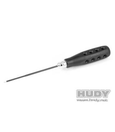 PT ALLEN WRENCH + REPL. TIP 1.5 x 120 MM - V2 - 111549 - HUDY