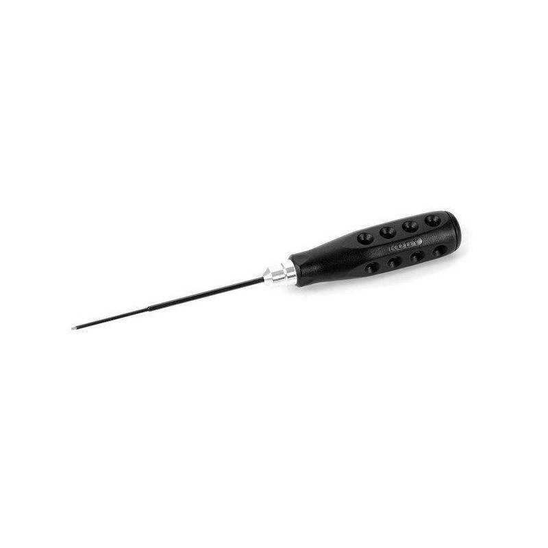 PT ALLEN WRENCH + REPL. TIP .050 x 120 MM - V2 - 125049 - HUDY PT ALLEN WRENCH + REPL. TIP .050 x 120 MM - V2 - 125049 - HUDY