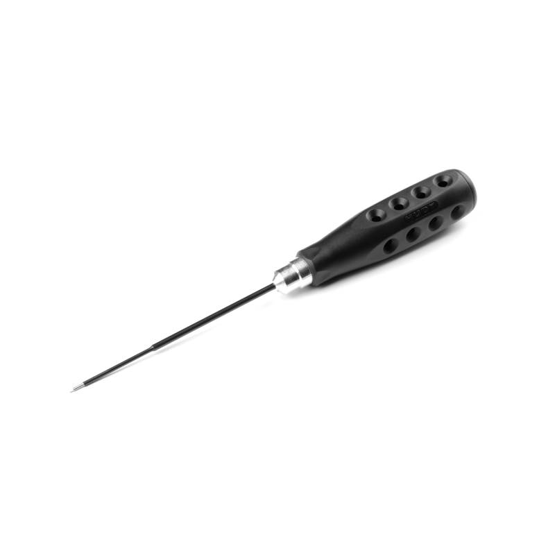 PT ALLEN WRENCH + REPL. TIP .035 x 120 MM - V2 - HUDY PT ALLEN WRENCH + REPL. TIP .035 x 120 MM - V2 - HUDY