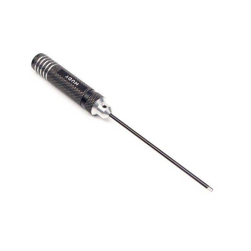 """ALLEN WRENCH + REPL. TIP .093 x 120 MM (3/32"""") - V2"" - HUDY"
