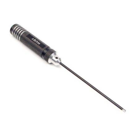 """ALLEN WRENCH + REPL. TIP .093 x 120 MM (3/32"""") - V2"" - HUDY"