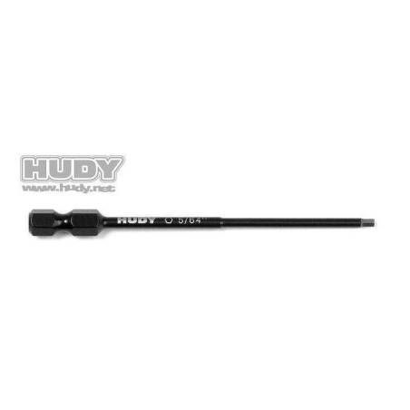 POWER TOOL TIP ALLEN .078 x 90 MM - HUDY