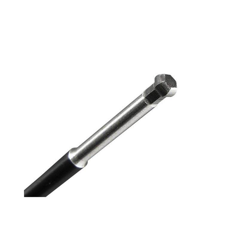 REPLACEMENT TIP BALL 2.5 x 120 MM - 132541 - HUDY REPLACEMENT TIP BALL 2.5 x 120 MM - 132541 - HUDY