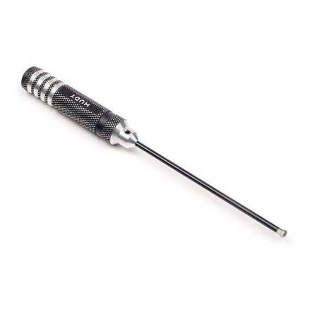 ALLEN WRENCH + BALL REPL.TIP 4.0 x 120 MM - V2 - HUDY