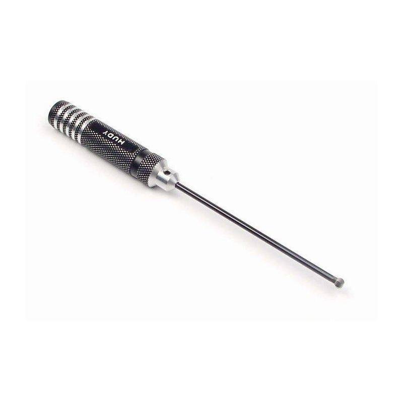 ALLEN WRENCH + BALL REPL.TIP 5.0 x 120 MM - V2 - HUDY ALLEN WRENCH + BALL REPL.TIP 5.0 x 120 MM - V2 - HUDY