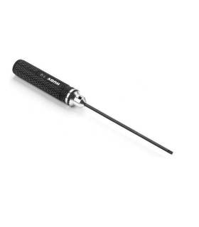 Embout tournevis Torx 10x120mm (T10) - HUDY - 140101