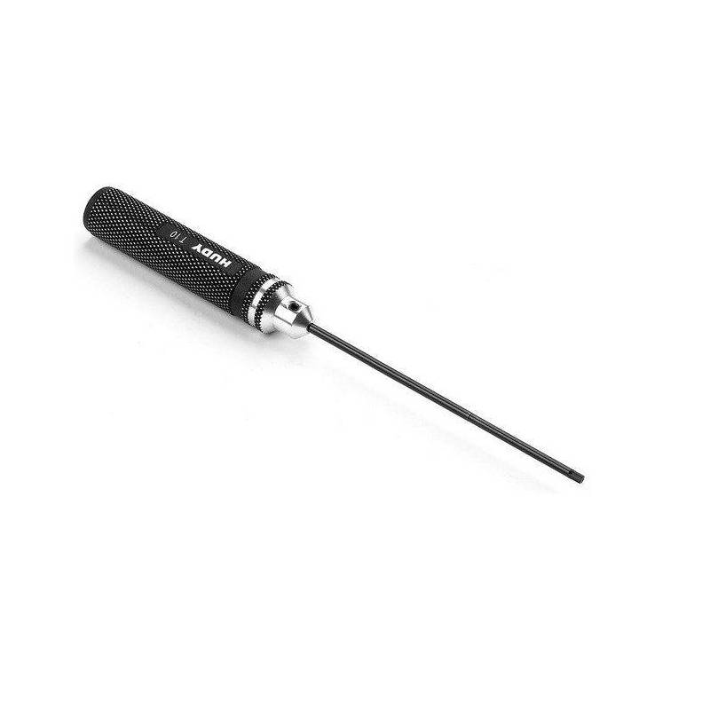 TORX REPLACEMENT TIP 10 x 120 MM (T10) - HUDY TORX REPLACEMENT TIP 10 x 120 MM (T10) - HUDY