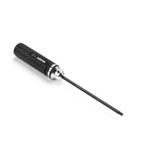 Tournevis Torx 20x120mm (T20) - HUDY - 140200