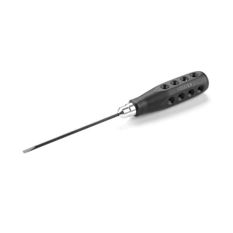 PT SLOTTED SCREWDRIVER 3.0 x 120 MM - SPC - V2 - HUDY PT SLOTTED SCREWDRIVER 3.0 x 120 MM - SPC - V2 - HUDY