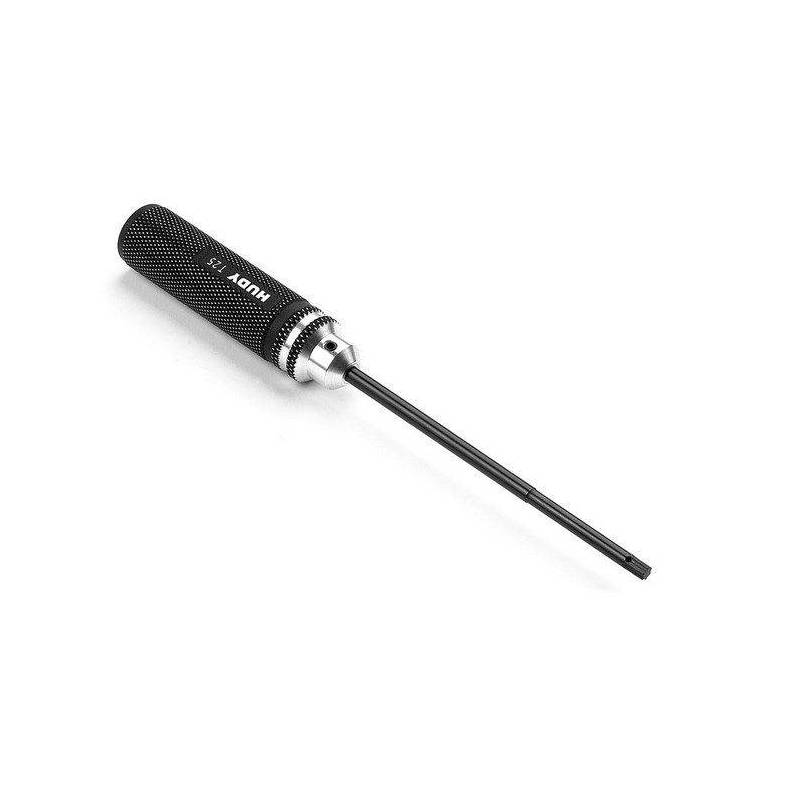 TORX WRENCH 25 x 120 MM (T25) - 140250 - HUDY TORX WRENCH 25 x 120 MM (T25) - 140250 - HUDY