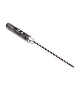 SLOTTED SCREWDRIVER 3.0 x 150 MM - SPC - V2 - 153050 - HUDY