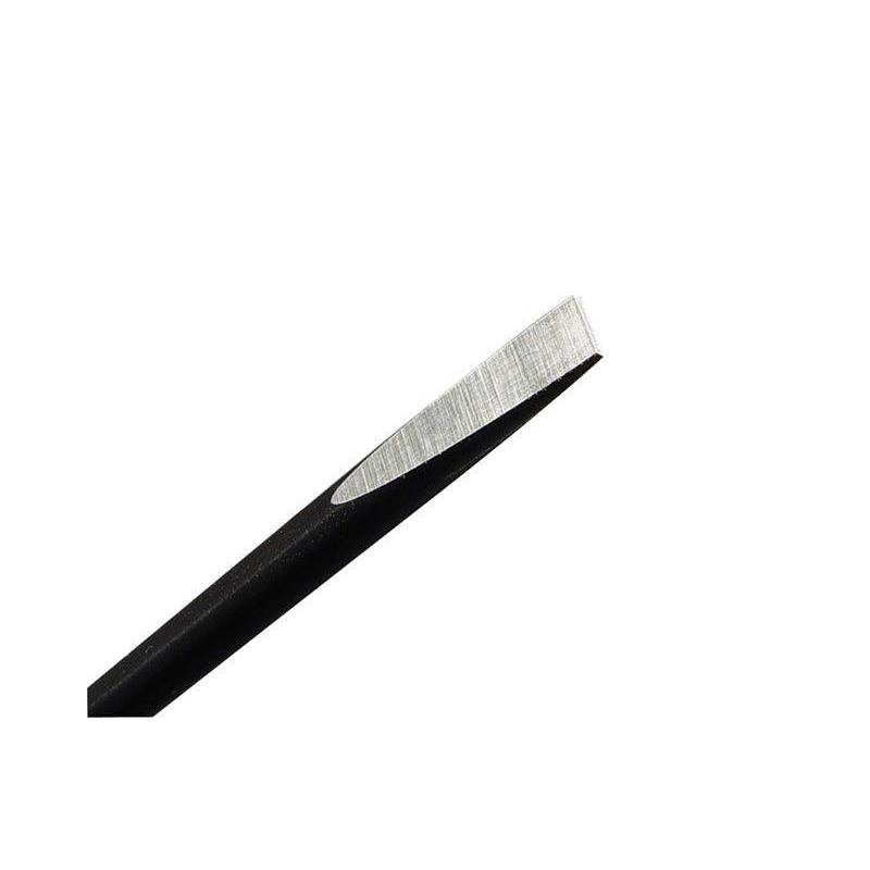 SLOTTED SCREWDRIVER REPLACEMENT TIP 3.0 x 150 MM - SPC - 153051 - HU SLOTTED SCREWDRIVER REPLACEMENT TIP 3.0 x 150 MM - SPC - 153051 - HU
