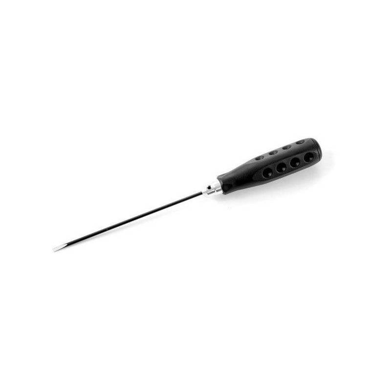 PT SLOTTED SCREWDRIVER 3.0 x 150 MM - SPC - V2 - 153059 - HUDY PT SLOTTED SCREWDRIVER 3.0 x 150 MM - SPC - V2 - 153059 - HUDY