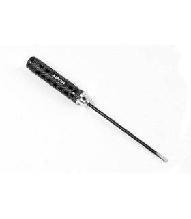 LIMITED EDITION - SLOTTED SCREWDRIVER FOR ENGINE 4.0 MM - 154055 - HU