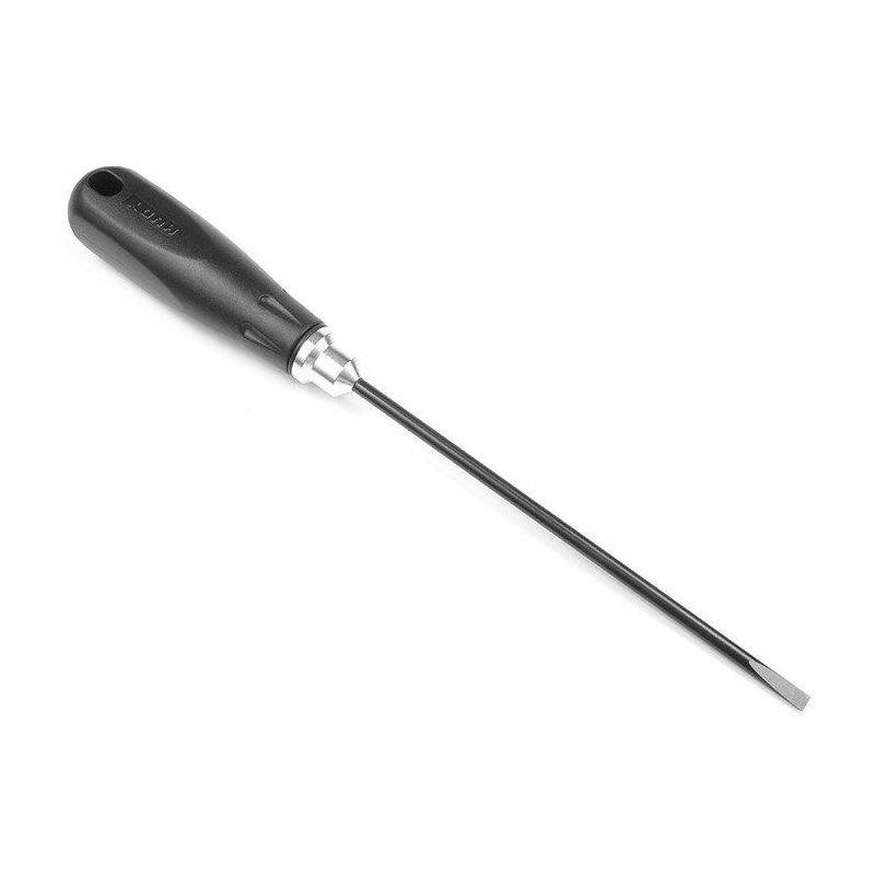 PT SLOTTED SCREWDRIVER 4.0 MM - FOR ENGINE ADJUST. - SPC - V2 - HUDY PT SLOTTED SCREWDRIVER 4.0 MM - FOR ENGINE ADJUST. - SPC - V2 - HUDY