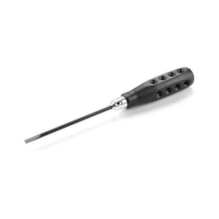 PT SLOTTED SCREWDRIVER 4.0 MM x 120 MM - SPC - V2 - HUDY