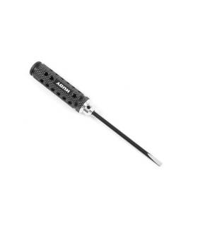 LIMITED EDITION - SLOTTED SCREWDRIVER 5.0 MM - 155045 - HUDY